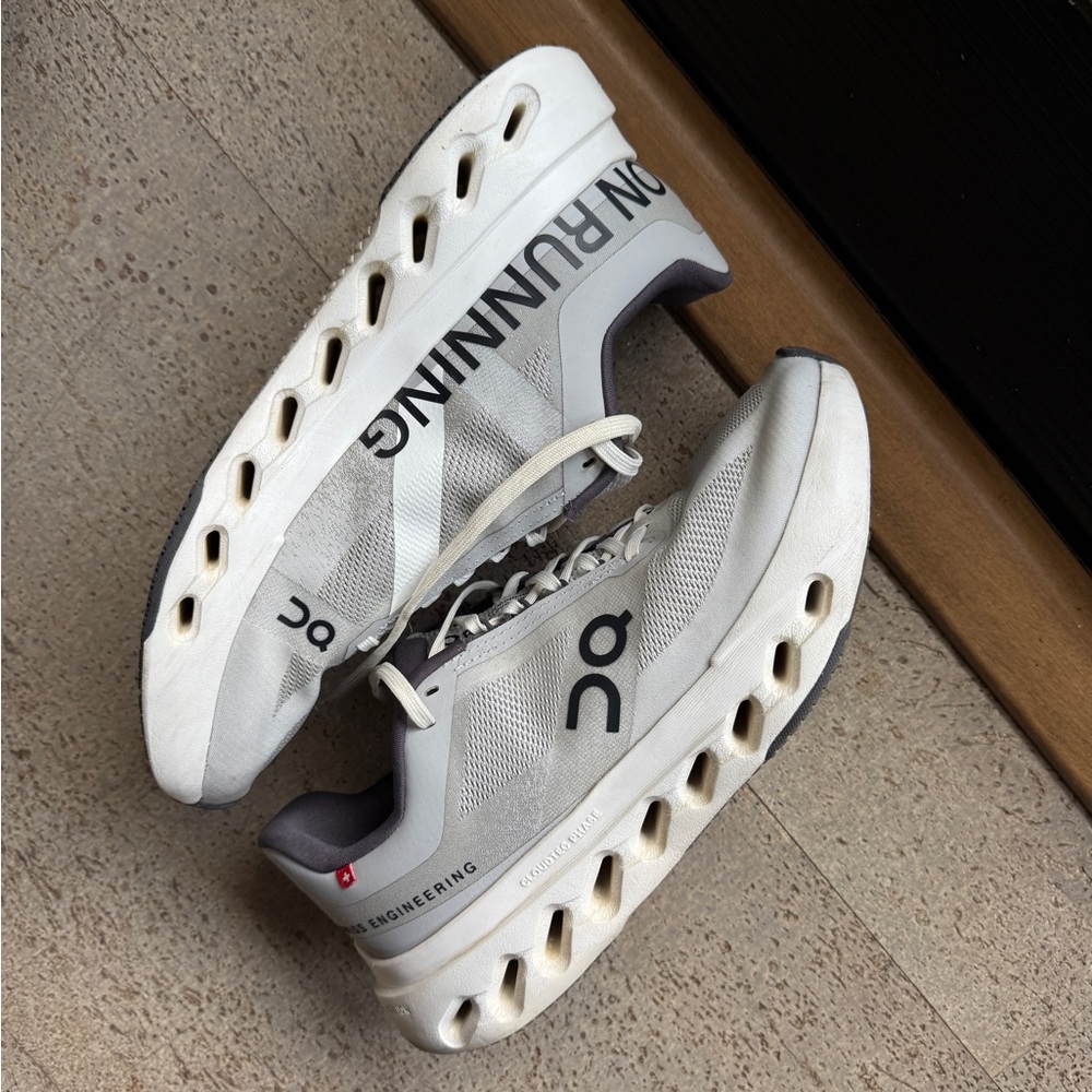 On Running Cloudsurfer Next - women’s size 7 like new